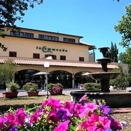 Residence Hotel La Commenda-3